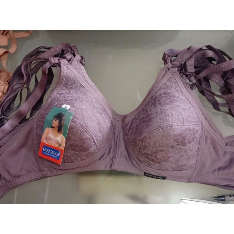 Beee91/Bra | Bh Brukat Winear 1316./kutang/daleman