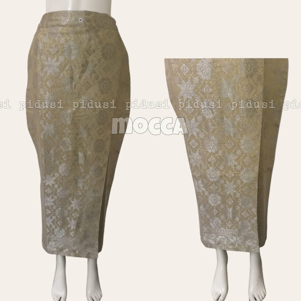 ROK SONGKET SPAN / ROK SONGKET JADI / ROK SONGKET FORMAL