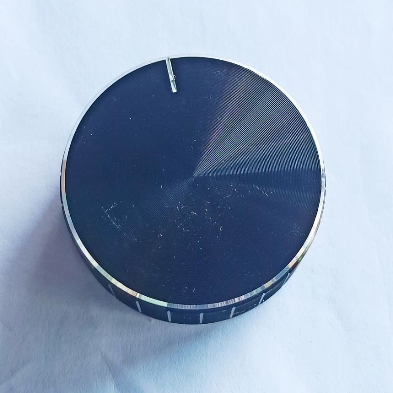 Knop Potensio Besar Untuk Amplifier