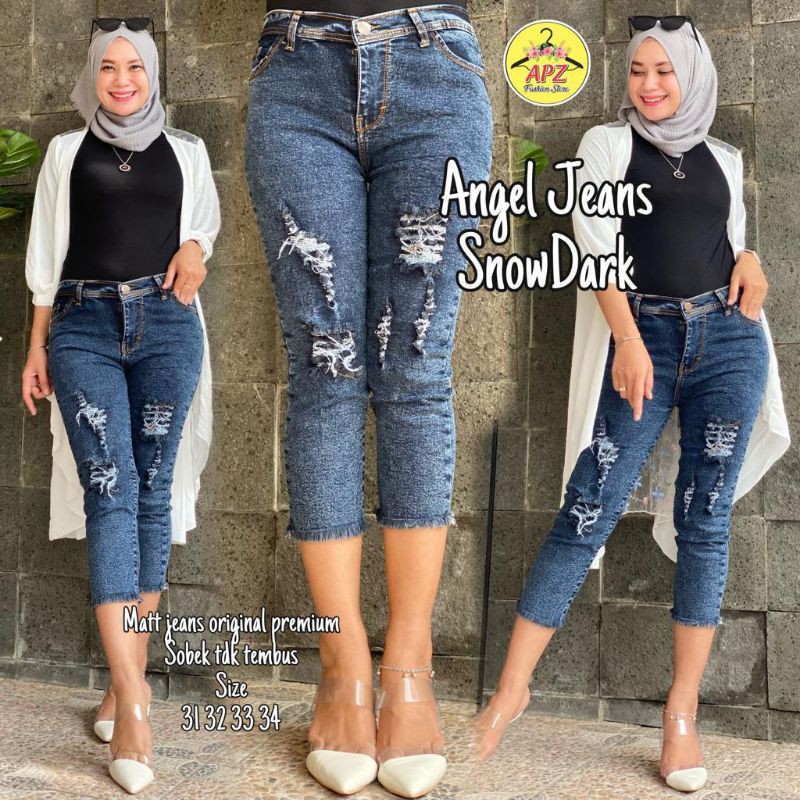 angel jeans