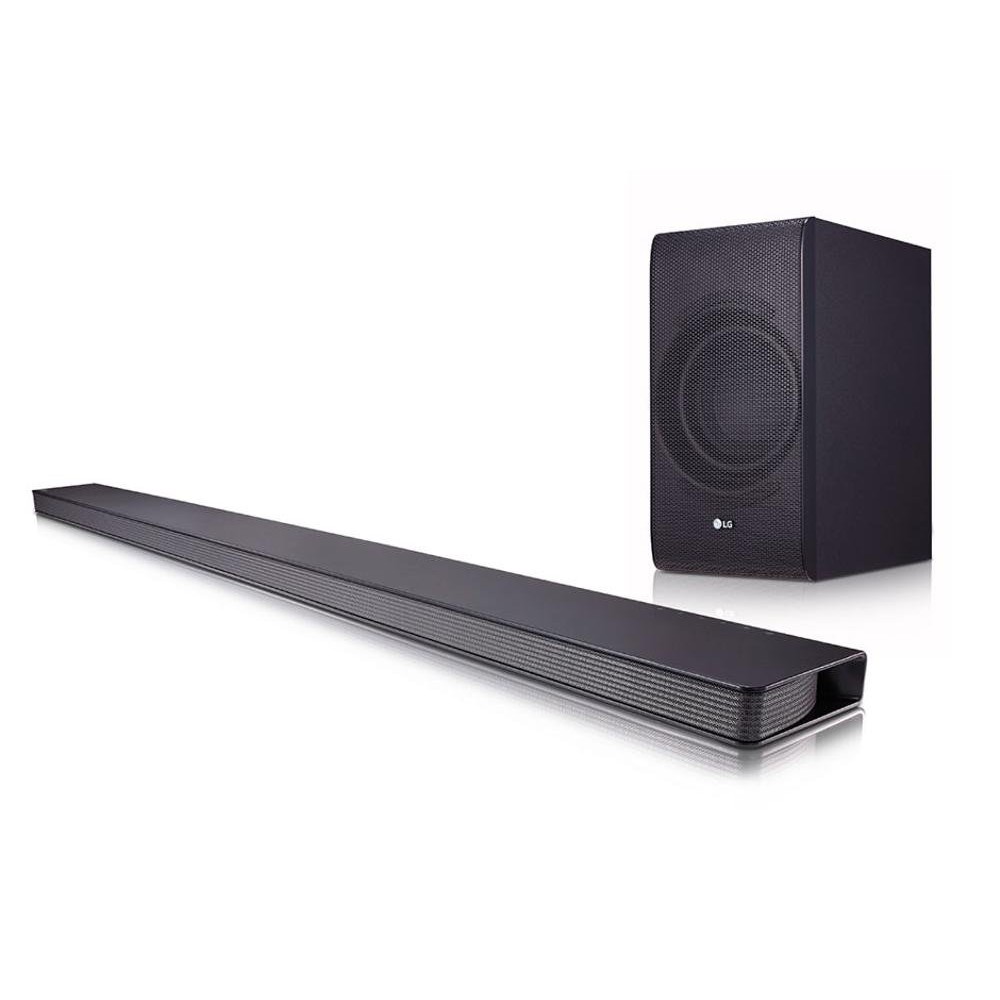 LG SOUNDBAR SJ8 Bagus