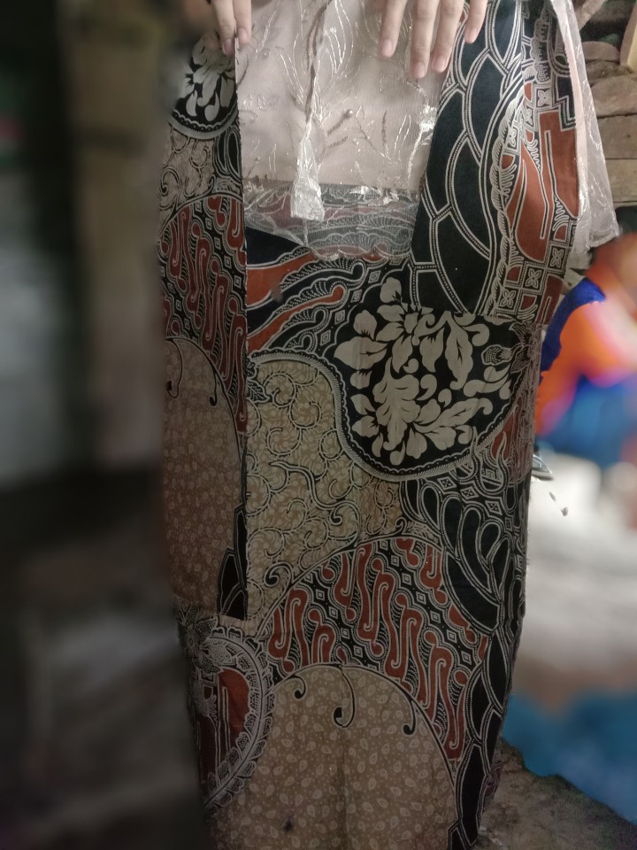 Maura Couple - Sania Ruffle Batik Couple Ori Ndoro Jowi Dnt Garansi Termurah Shopee -viviana