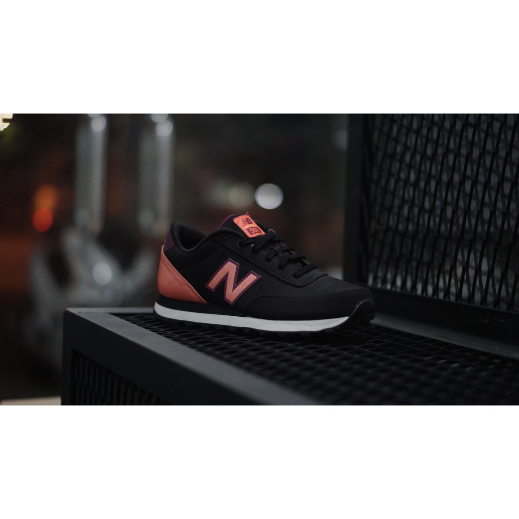 new balance 501 leather
