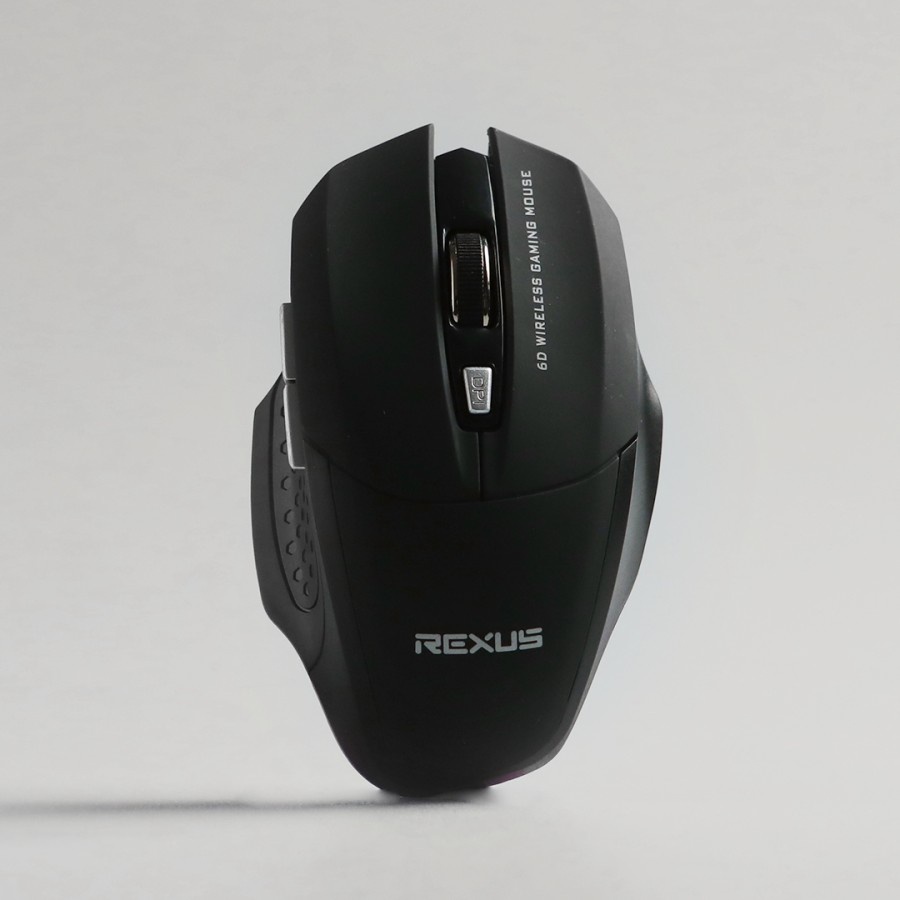 Mouse Wireless Rexus RX109 Xierra Professional