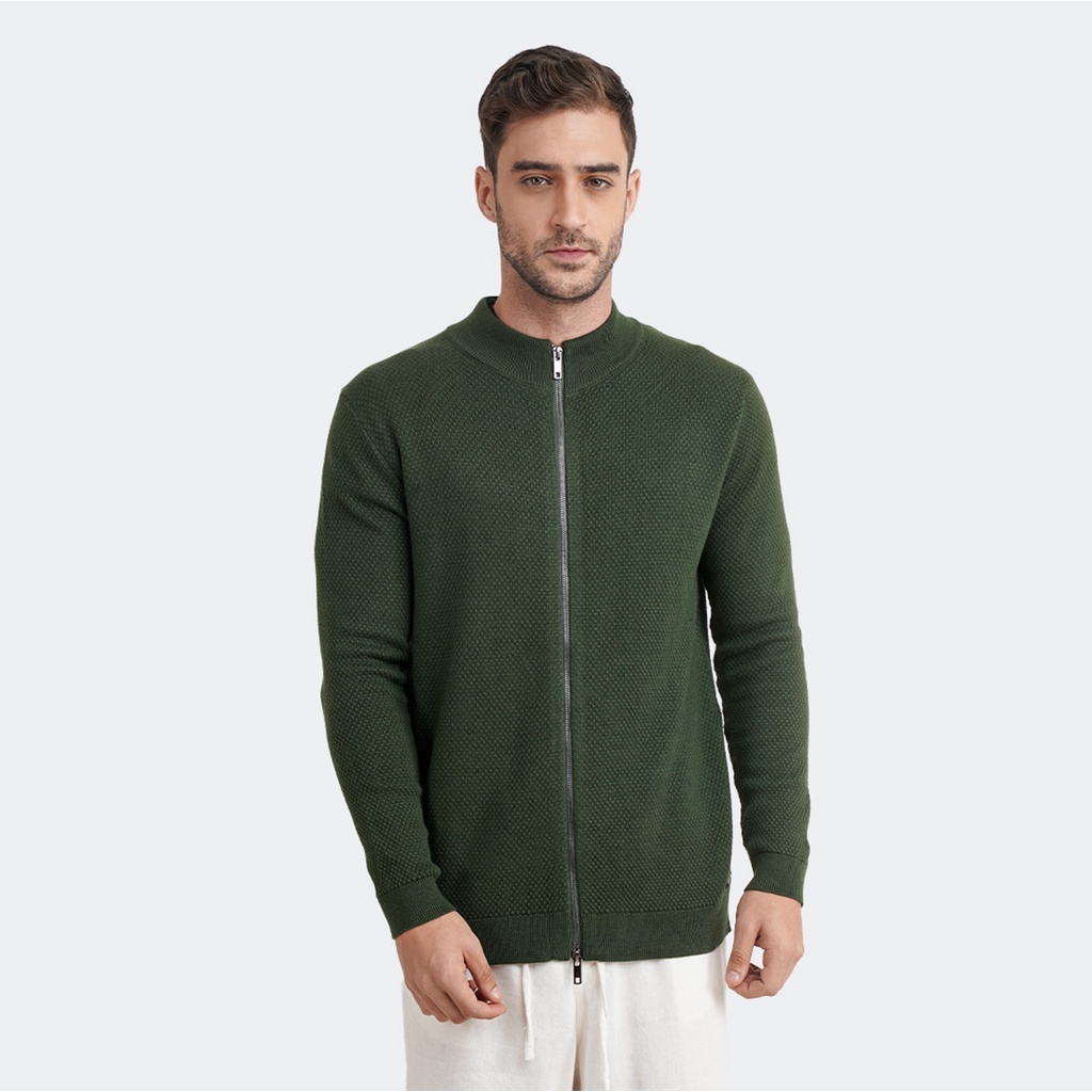 CELCIUS Jacket Cardigan I31000064C Olive