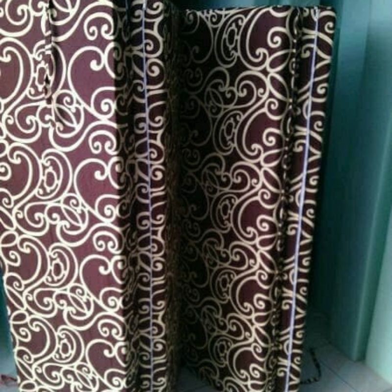 Kasur lipat 200x180x10 inoac original