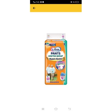 lifree popok celana dewasa