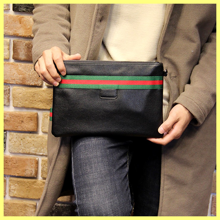 Dompet Kekinian Best Seller / Dompet Clutch Best Seller / Dompet Pria Zaman Now / Dompet Keren Cowok