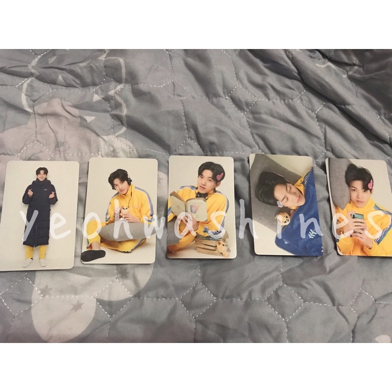 DOWOON EOD WINTER MD SET A