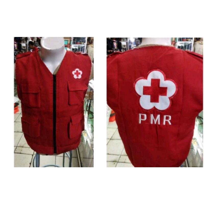 rompi PMR SMP terlaris