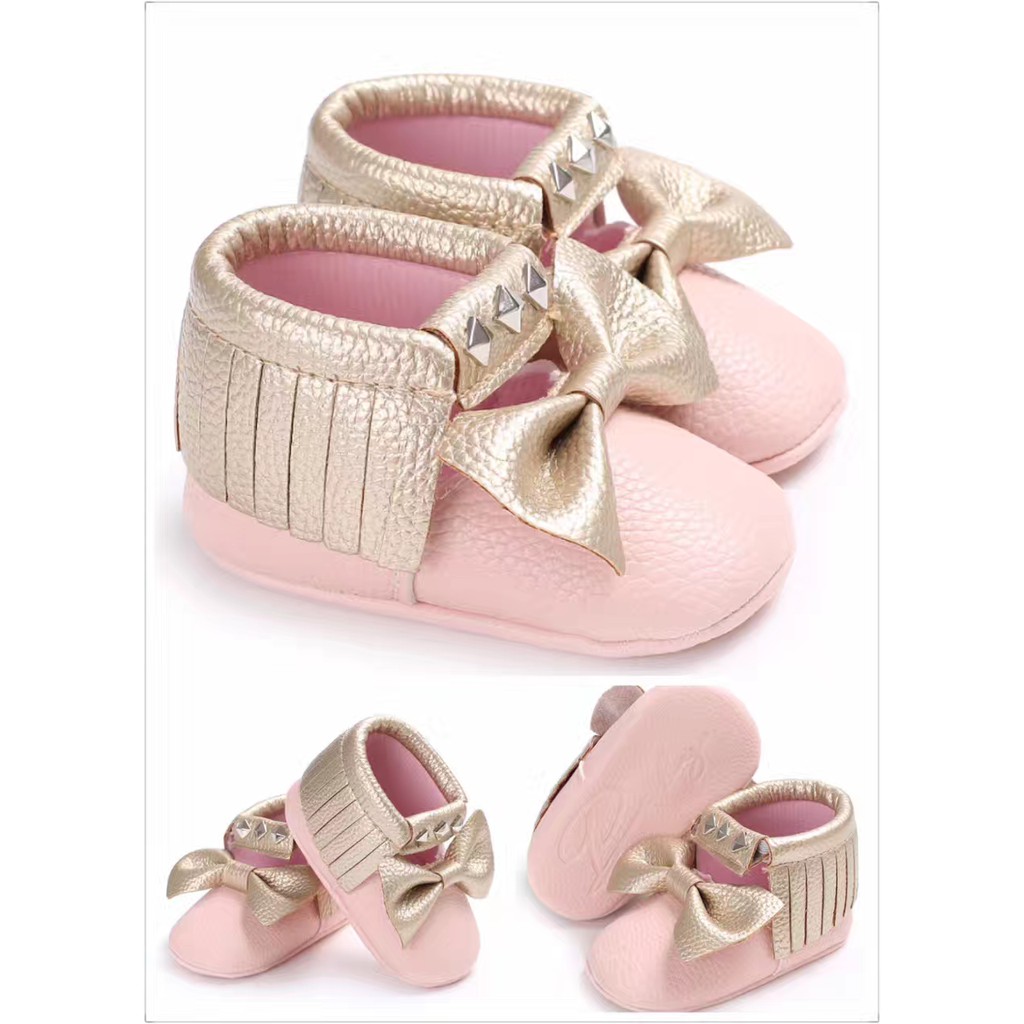 hb B117 SCANDINAVIAN Sepatu  prewalker bayi  dan anak 