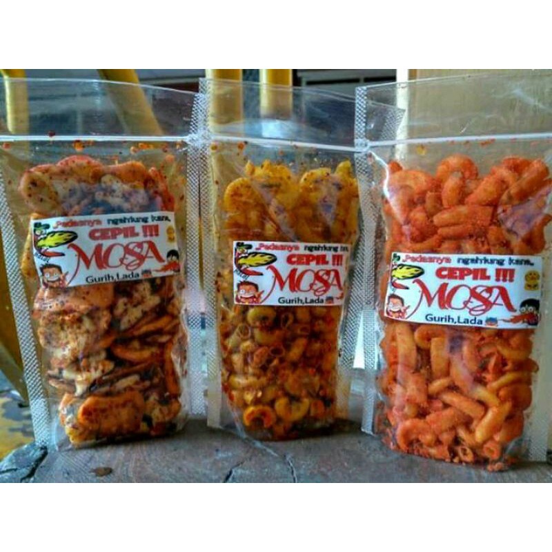 

MAKARONI EDAS