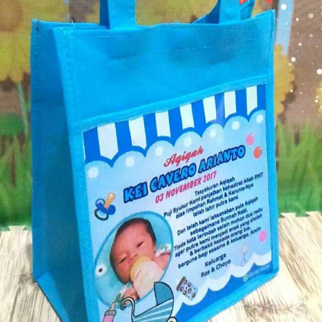 

Tas Aqiqah Murah