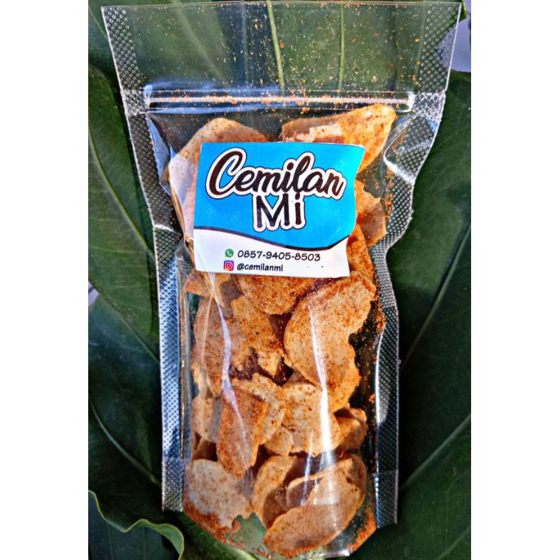 

basreng pedas gurih