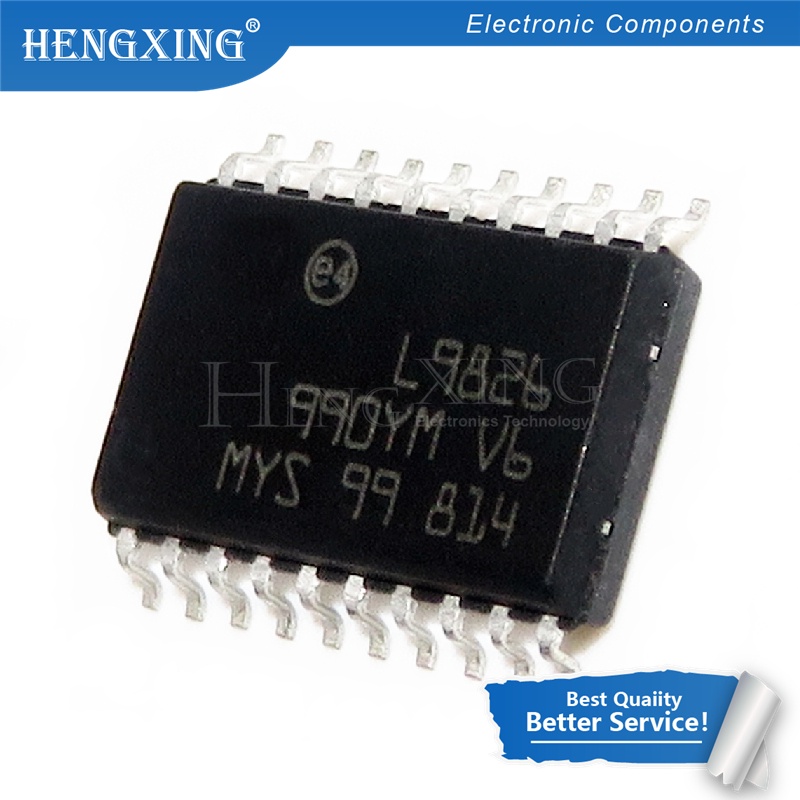 10pcs Ic L9826TR L9826 SOP20