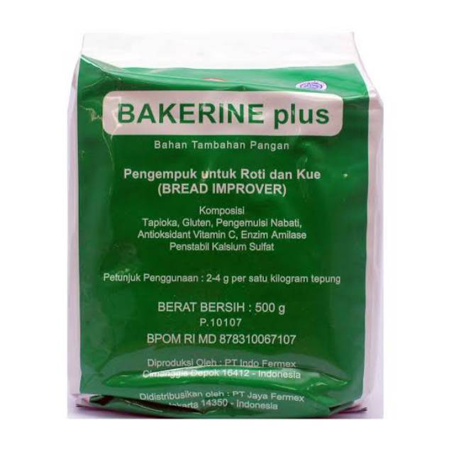 

BEKERINE plus 500g / bakerine plus / bekrin plus