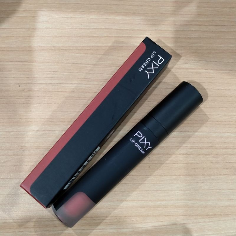 Pixy Lipcream 11 Gaudy Orange