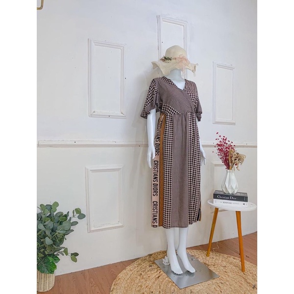 DASTER KIMONO LONCENG | DASTER KIMONO | LONGDRESS KIMONO | KIMONO BUSUI | DASTER KEKINIAN