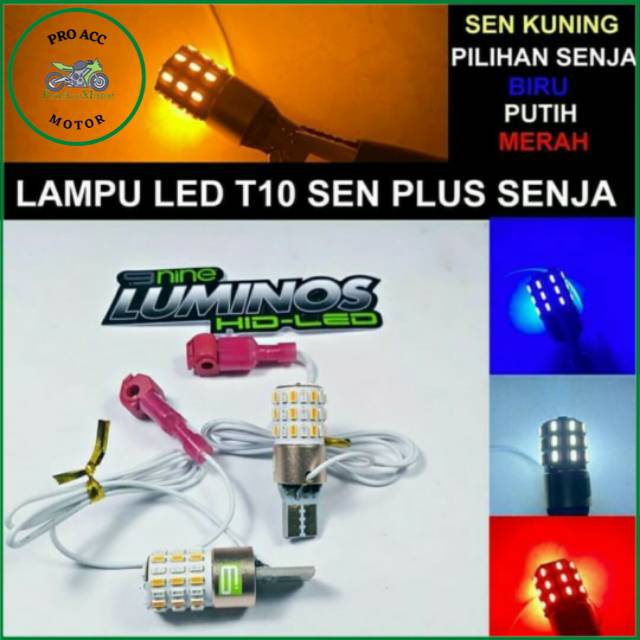 Lampu sen nmax xmax aerox lampu senja nmax  max aerox