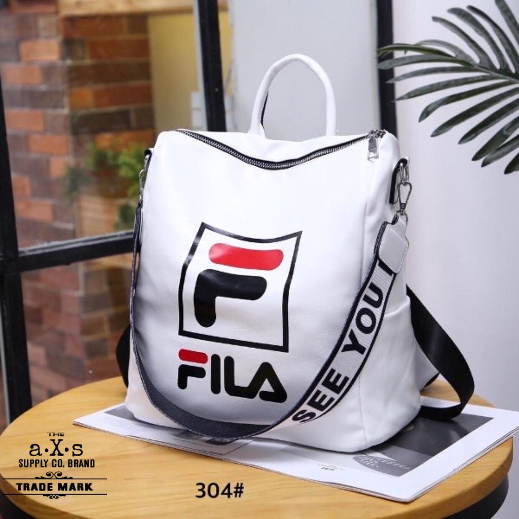 Backpack Fashion Fiya Tas Ransel Tas Bandung / Tas Batam / Tas Fashion Wanita