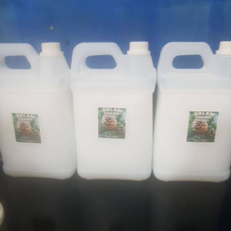 karbol premium kombinasi wangi 5L