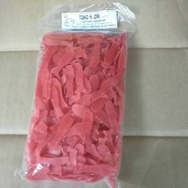 

kerupuk Arwana Merah