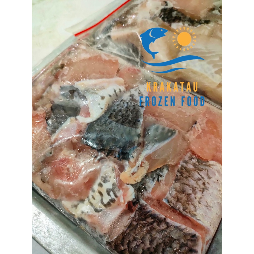 Fillet Ikan Gabus/Daging Ikan Gabus fillet