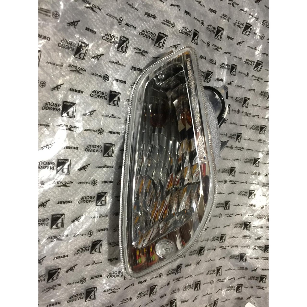 Lampu Sein Depan Kiri Vespa LX S LXV