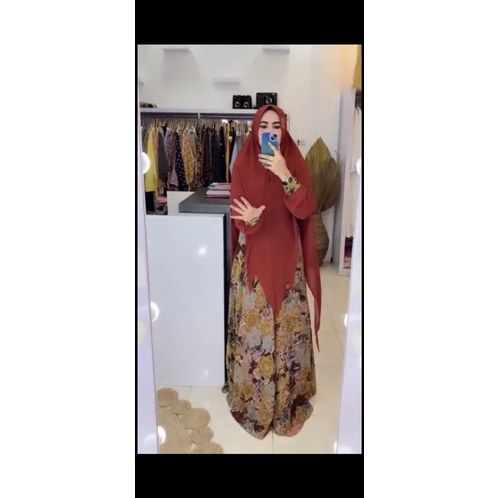 shafa syari by fazza boutique