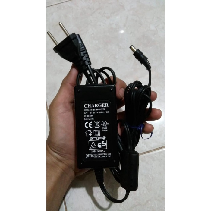 Accu | Charger Mobilan Aki / Adaptor Mobilan Aki 6V 2500Mah Mainan Kendaraan