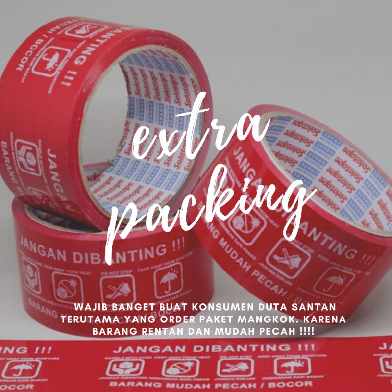 

EXTRA PACKING DUTA SANTAN