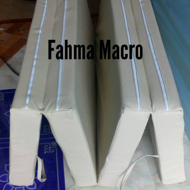 Kasur Lipat Anti ompol waterproof inoac 200x180x10 EON D23