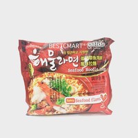 

PALDO SPICY SEAFOOD NOODLE SOUP 120 GR