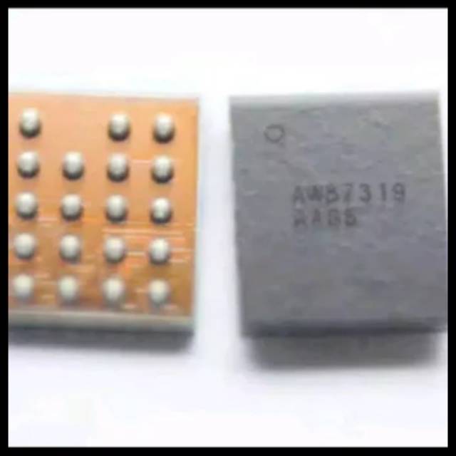 IC AUDIO XIAOMI REDMI 4X AW87319 ORIGINAL