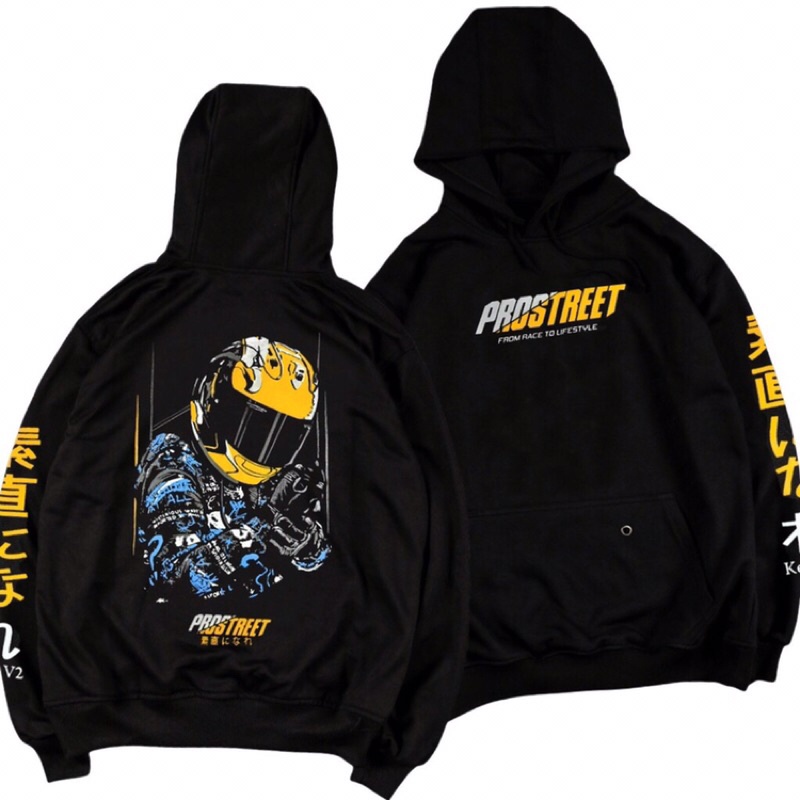 HOODIE PROSTREET KENNY NEW/ SWEATER HOODIE PRIA PROSTREET TERBARU/ PROSTREET TERBARU/SWEATER HOODIE 