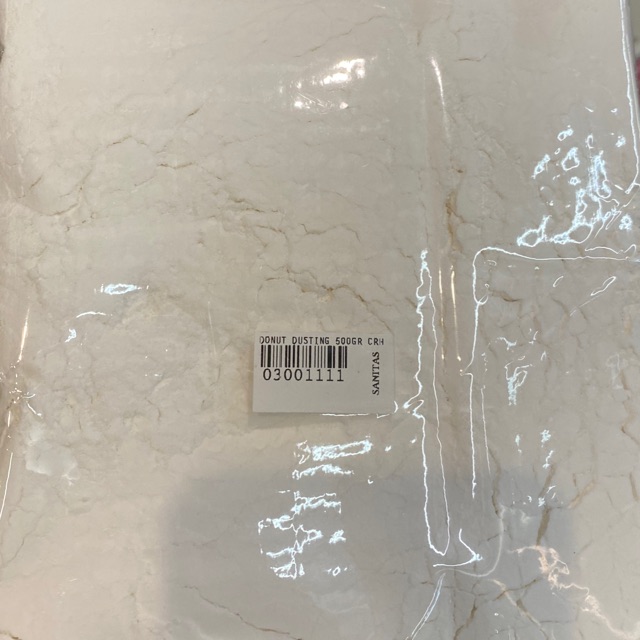 

Donut Dusting 500g