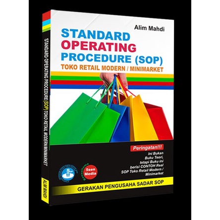 Belajar Cara Membuka system SOP TOKO RETAIL MODERN MINIMARKET