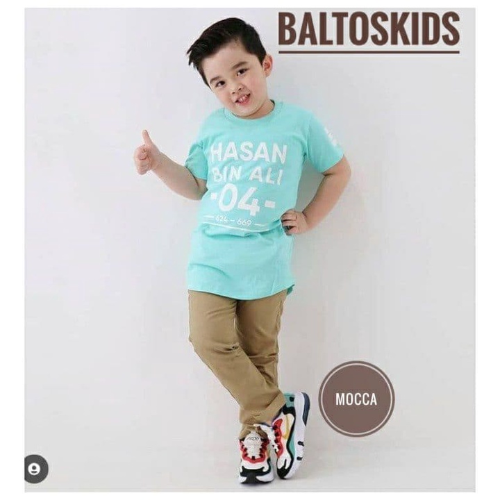 Celana Chino Anak Usia 1-13 tahun-3