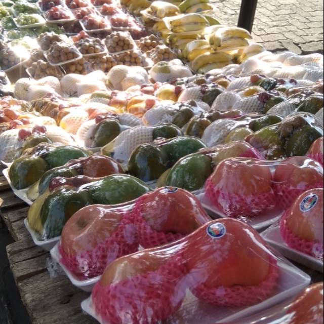 

Buah seger serba 1200