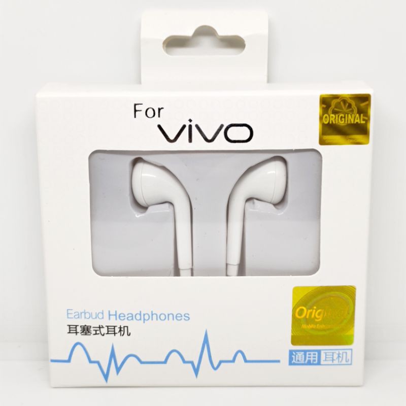 Headset / Handsfree / Branded Vivo MH133