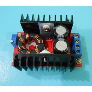 Driver LED 20W 30W 50W 100W DC Step Up Boost Converter 10A CV 150W