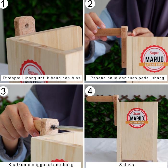 [KODE PRODUK 79GY05785] SUPER MARUD SAYANG BUNDA