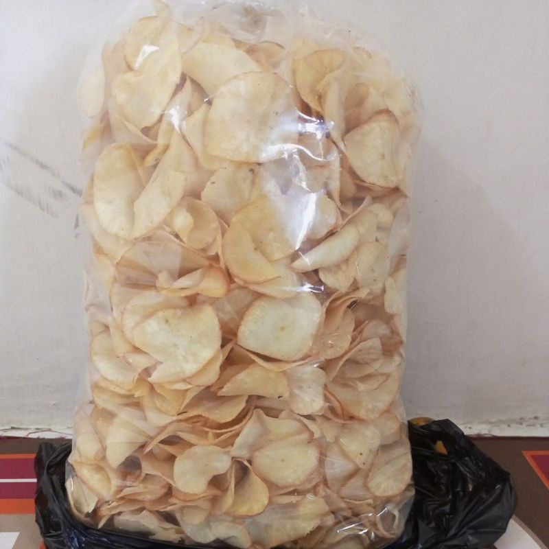 

Keripik Singkong