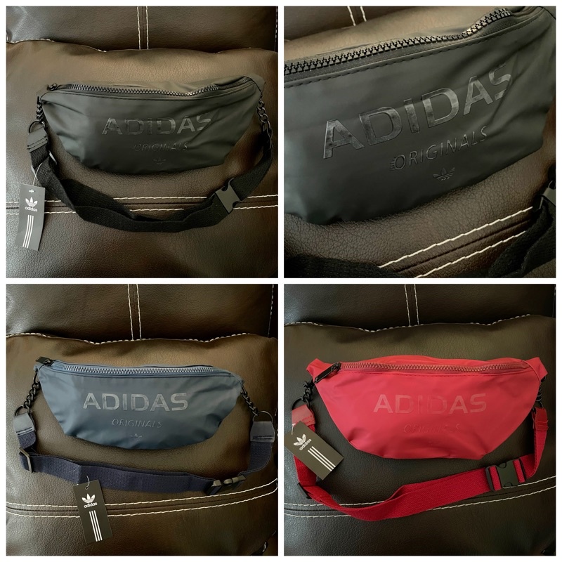 WAISTBAG ADIDAS ORIGINALS / TAS SELEMPANG ADIDAS / TAS ADIDAS