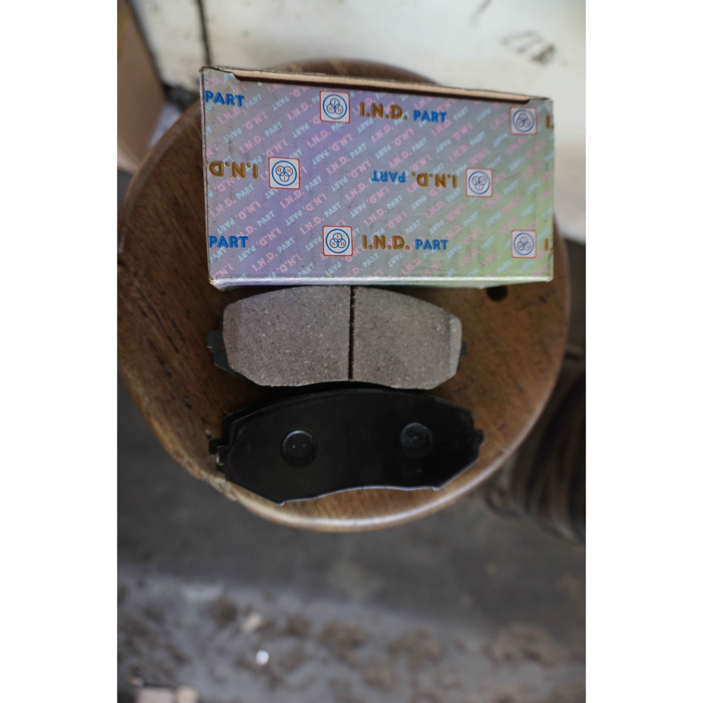 Brake Pads Kampas Rem Depan Suzuki Grand Vitara merk IND Part