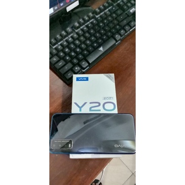 Jual hp vivo y20, second, | Shopee Indonesia