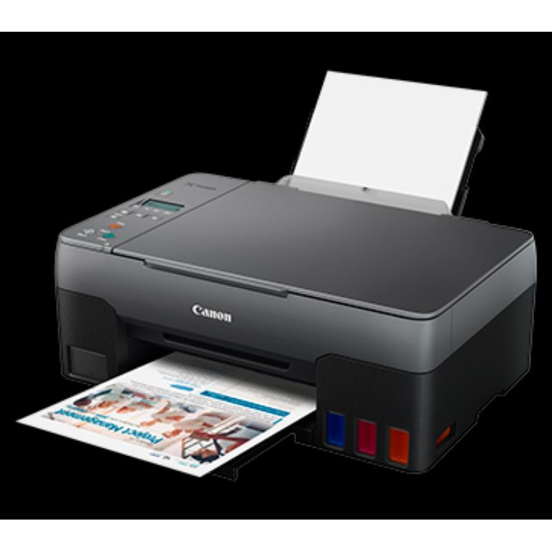 PRINTER CANON PIXMA G2020 INKJET G 2020 PRINT SCAN COPY PRINTER MULTIFUNCTION ORIGINAL GARANSI RESMI