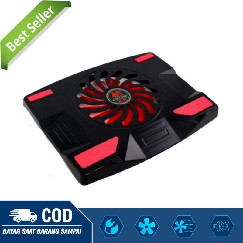 cooling pad Besar Kipas Laptop Coolingpad Besar 15 inch