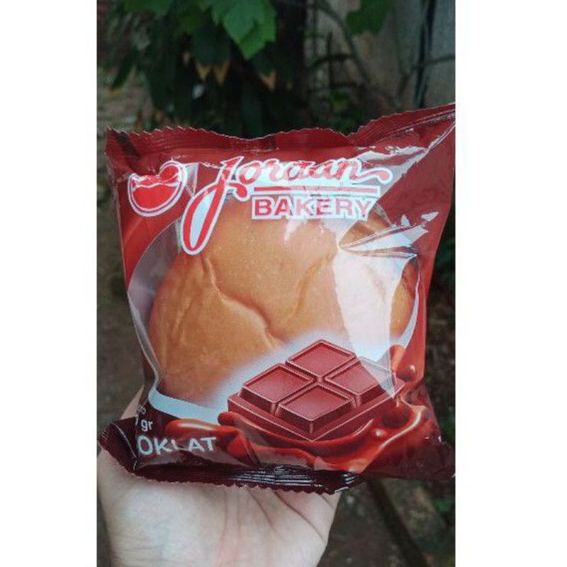 

Roti Jordan Aneka Rasa 1 Pak Isi 5