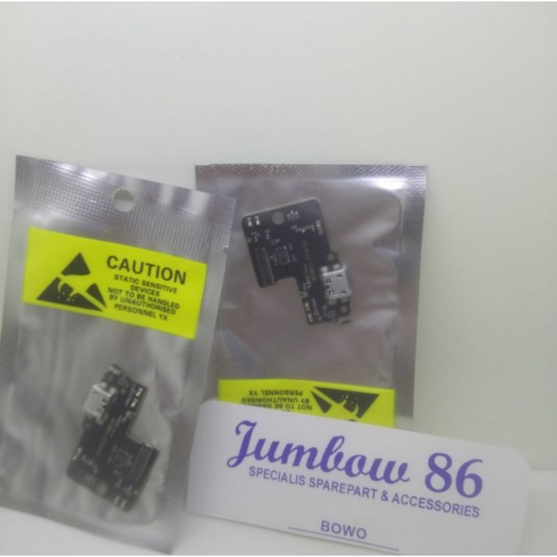 XIAOMI REDMI S2 PAPAN BOARD CHARGER CONNECTOR CAS PLUS MIC ORIGINAL